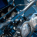 PartzBiz HD: UN-ISO-11-B-Isolated Riser Top Gauge Mount | Kraus Moto