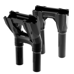 PartzBiz HD UN-ISO-98-B - Topless Isolated And Pullback Handlebar Risers PartzBiz HD UN-ISO-98-B - Topless Isolated And Pullback Handlebar Risers