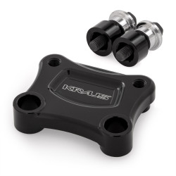 PartzBiz HD UN-PB-01-B - T-Rex Pull Back Plate | Harley Dyna/FXR | Kraus Moto PartzBiz HD UN-PB-01-B - T-Rex Pull Back Plate | Harley Dyna/FXR | Kraus Moto