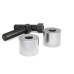 PartzBiz HD: UN-RI-100-1-inch Riser Extensions | Kraus Moto PartzBiz HD: UN-RI-100-1-inch Riser Extensions | Kraus Moto