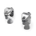 PartzBiz HD: UN-RI-28-B-Kraus Shorty Bar Mounts