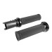 PartzBiz HD: V30HTCB-B-ODI Ruffian V-Twin Lock-On Grip Set (2023+ CVO) | Kraus Moto