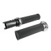 PartzBiz HD: V30HTCB-B-ODI Ruffian V-Twin Lock-On Grip Set (2023+ CVO) | Kraus Moto