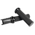 PartzBiz HD: V30HTCB-B-ODI Ruffian V-Twin Lock-On Grip Set (2023+ CVO) | Kraus Moto