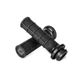 PartzBiz HD V31HTW-BB-B - ODI Lock-On Hart-Luck Signature Waffle Grips | Kraus Moto PartzBiz HD V31HTW-BB-B - ODI Lock-On Hart-Luck Signature Waffle Grips | Kraus Moto