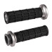 PartzBiz HD: V31ITW-Lock-On HART-LUCK Full-Waffle Grip Set | Indian V-Twin PartzBiz HD: V31ITW-Lock-On HART-LUCK Full-Waffle Grip Set | Indian V-Twin
