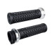 PartzBiz HD: V31VHCWB-MB-Vans V-Twin LOCK-ON™ Grip Set - Harley Davidson PartzBiz HD: V31VHCWB-MB-Vans V-Twin LOCK-ON™ Grip Set - Harley Davidson