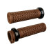PartzBiz HD: V31VHCWB-MB-Vans V-Twin LOCK-ON™ Grip Set - Harley Davidson PartzBiz HD: V31VHCWB-MB-Vans V-Twin LOCK-ON™ Grip Set - Harley Davidson