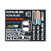 PartzBiz HD: swg-sts-002-Kraus Moto Matte Finish Vinyl Stickers | Kraus Moto