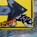 PartzBiz HD: swg-sts-002-Kraus Moto Matte Finish Vinyl Stickers | Kraus Moto