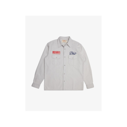 PartzBiz HD: 5900021-เสื้อแจ็คเก็ตเชิ้ต True Grit Shirt ผู้ชาย