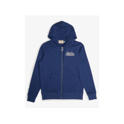 PartzBiz HD 102274 - เสื้อฮู้ดผู้ชาย Egg & Beans Zip