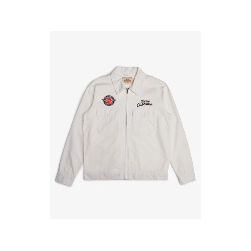 PartzBiz HD: 5900043-เสื้อแจ็คเก็ต Pleasures Work สำหรับผู้ชาย