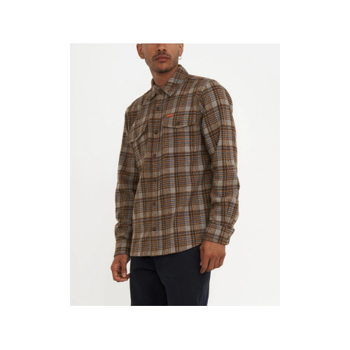 PartzBiz HD: 5900116-เสื้อเชิ้ต Kalyn Check Shirt ผู้ชาย PartzBiz HD: 5900116-เสื้อเชิ้ต Kalyn Check Shirt ผู้ชาย