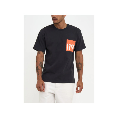 PartzBiz HD: 5900121-เสื้อยืด La Address Tee สำหรับผู้ชาย PartzBiz HD: 5900121-เสื้อยืด La Address Tee สำหรับผู้ชาย