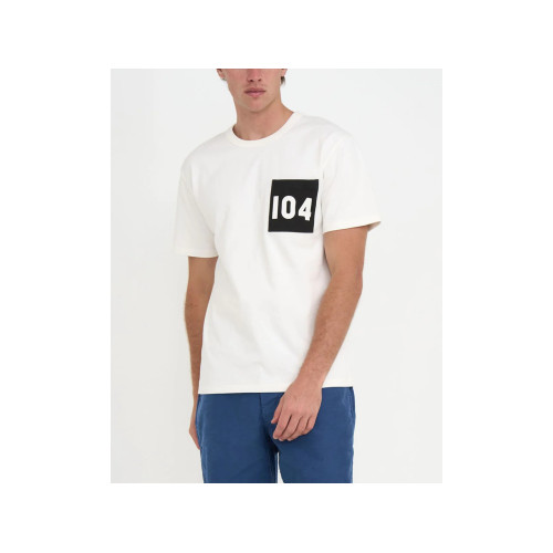PartzBiz HD: 5900142-เสื้อยืด Milano Address Tee สำหรับผู้ชาย PartzBiz HD: 5900142-เสื้อยืด Milano Address Tee สำหรับผู้ชาย