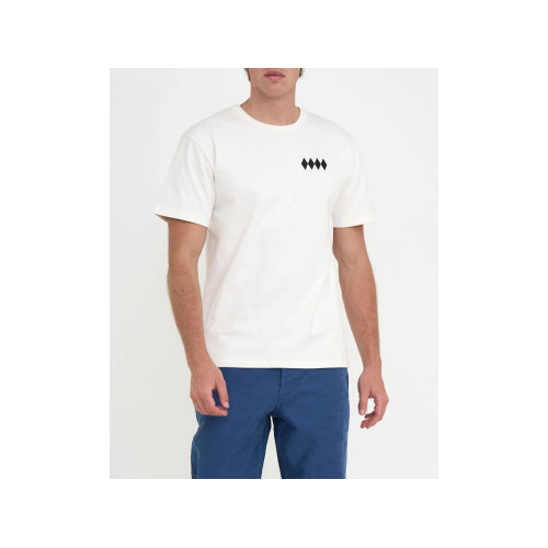 PartzBiz HD: 5900189-เสื้อยืด Seoul Address Tee สำหรับผู้ชาย PartzBiz HD: 5900189-เสื้อยืด Seoul Address Tee สำหรับผู้ชาย