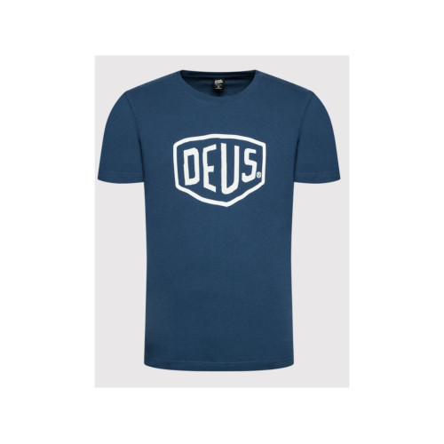 PartzBiz HD: 5900242-เสื้อยืด Shield Tee สำหรับผู้ชาย PartzBiz HD: 5900242-เสื้อยืด Shield Tee สำหรับผู้ชาย