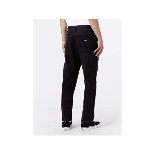 PartzBiz HD: 5900369-กางเกงผู้ชาย Duck Canvas Carpenter Pant สีดำ PartzBiz HD: 5900369-กางเกงผู้ชาย Duck Canvas Carpenter Pant สีดำ