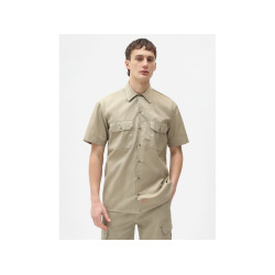 PartzBiz HD 100990 - ผู้ชาย เสื้อเชิ้ตทำงาน SS Rec. เสื้อแขนสั้น