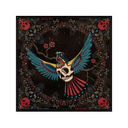 PartzBiz HD 103741 - Square Schal/Halstuch Scarf PartzBiz HD 103741 - Square Schal/Halstuch Scarf