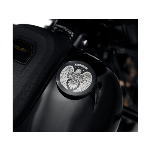PartzBiz HD: 5000087-Gas Cap 61100209 Eagle Bar & Shield Collection