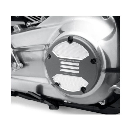 PartzBiz HD: 5000108-Timer Cover 25600172 Adversary Graphite M8, Softail, Touring PartzBiz HD: 5000108-Timer Cover 25600172 Adversary Graphite M8, Softail, Touring