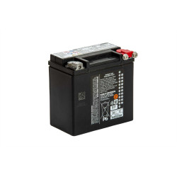 PartzBiz HD 94445 - แบตเตอรี่แท้ 66000208A 12AH AGM สำหรับรุ่น Sportster XL และ XR ตั้งแต่ปี 2557 เป็นต้นไป