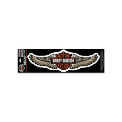 PartzBiz HD 65176 - สติ๊กเกอร์ Harley Davidson/Aufkleber Straight Wing DC339127 PartzBiz HD 65176 - สติ๊กเกอร์ Harley Davidson/Aufkleber Straight Wing DC339127