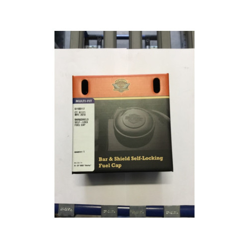 PartzBiz HD: 5000139-Self-Locking Gas Cap 61100117A Bar & Shield