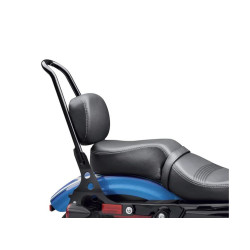 PartzBiz HD 87048 - Passenger Pillion - ’16 Forty-Eight Style 52400125 Sportster