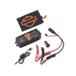 PartzBiz HD 89301 - Booster Portable Battery 1000A PartzBiz HD 89301 - Booster Portable Battery 1000A