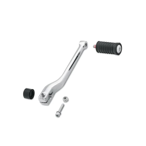 PartzBiz HD: 5000182-Heel Shifter Chrome 33600325 Touring ’01 Up