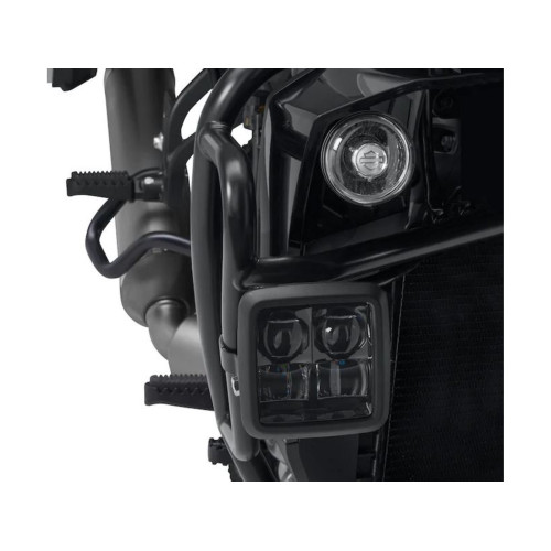PartzBiz HD: 5000212-Daymaker LED ไฟเสริมไปข้างหน้า 68000340 Pan America PartzBiz HD: 5000212-Daymaker LED ไฟเสริมไปข้างหน้า 68000340 Pan America
