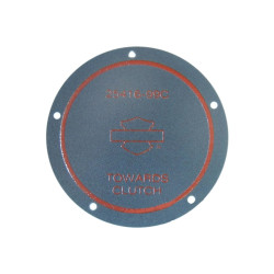 PartzBiz HD 3650 - ปะเก็นฝาครอบดาร์บี้ของแท้ *25416-99C* สำหรับ Dyna + Twin Cam PartzBiz HD 3650 - ปะเก็นฝาครอบดาร์บี้ของแท้ *25416-99C* สำหรับ Dyna + Twin Cam