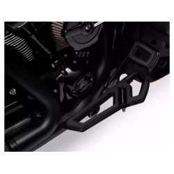 PartzBiz HD 102487 - Empire Rider Running Boards Black PartzBiz HD 102487 - Empire Rider Running Boards Black