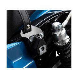 PartzBiz HD 112256 - Fastening Parts Kit For Conversion From Solo Seat To Double Seat Bench