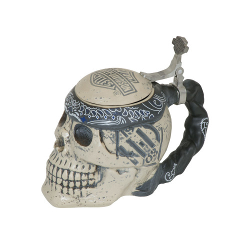 PartzBiz HD: 5000293-Harley-Davidson Beer Mug PartzBiz HD: 5000293-Harley-Davidson Beer Mug