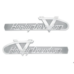 PartzBiz HD 66262 - H-D Tank Emblem PartzBiz HD 66262 - H-D Tank Emblem
