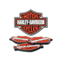 PartzBiz HD 87792 - Harley-Davidson Coaster PartzBiz HD 87792 - Harley-Davidson Coaster