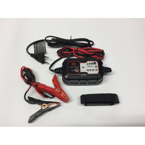 PartzBiz HD: 5000317-Harley-Davidson™ Dual-Mode Battery Charger 5.0 Amp PartzBiz HD: 5000317-Harley-Davidson™ Dual-Mode Battery Charger 5.0 Amp