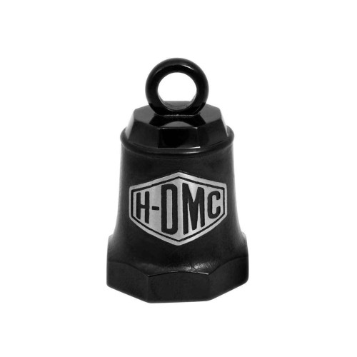PartzBiz HD: 5000350-Harley-Davidson RIDE BELL HDMC สีดำ/เงิน ระฆังโชคดี HRB094 PartzBiz HD: 5000350-Harley-Davidson RIDE BELL HDMC สีดำ/เงิน ระฆังโชคดี HRB094