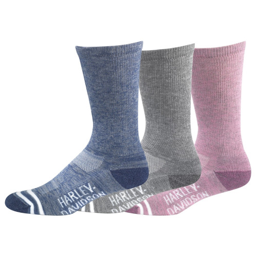 PartzBiz HD: 5000373-ถุงเท้า Harley-Davidson HDM Sock Random Feed D89233070-990