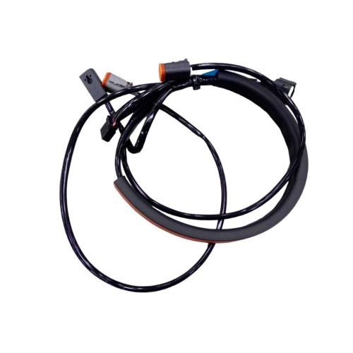 PartzBiz HD: 5000384-Screamin Eagle Road Glide/Street Glide Tail Light Wiring Harness 09-13