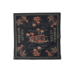 PartzBiz HD 101988 - ผู้ชาย Aloha Bandana 97806-23VM PartzBiz HD 101988 - ผู้ชาย Aloha Bandana 97806-23VM