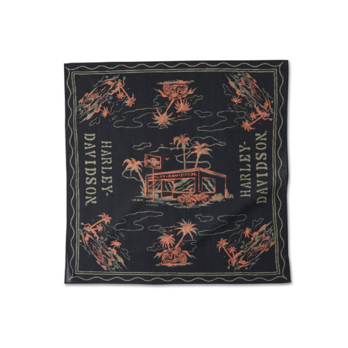 PartzBiz HD: 5000404-ผู้ชาย Aloha Bandana 97806-23VM PartzBiz HD: 5000404-ผู้ชาย Aloha Bandana 97806-23VM