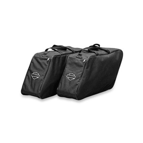 PartzBiz HD: 5000440-กระเป๋าชั้นในของ Harley Davidson สำหรับกระเป๋าข้างแบบแข็ง / Touring Black 91885-97A