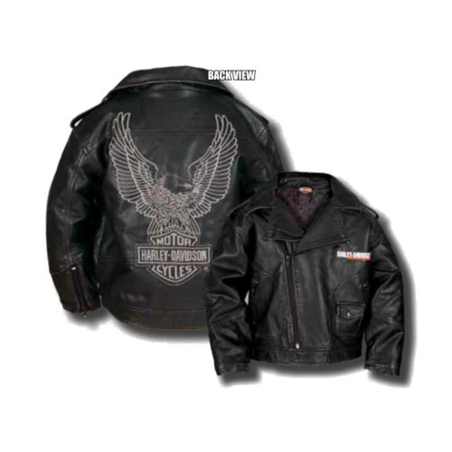 PartzBiz HD: 5901078-Harley-Davidson Leather Jacket 