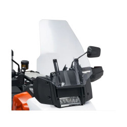 PartzBiz HD 95220 - Pare-Brise Adventure 18