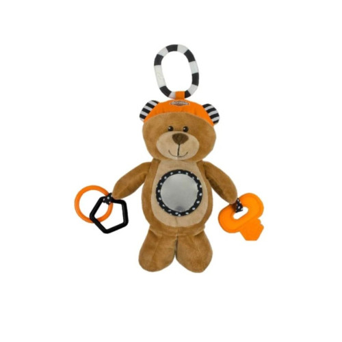 PartzBiz HD: 5000478-Harley-Davidson Baby Rattle PartzBiz HD: 5000478-Harley-Davidson Baby Rattle